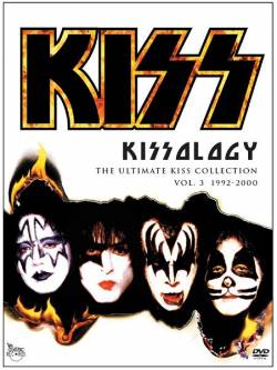 Kiss : Kissology (The Ultimate Kiss Collection, Vol. 3: 1992-2000)